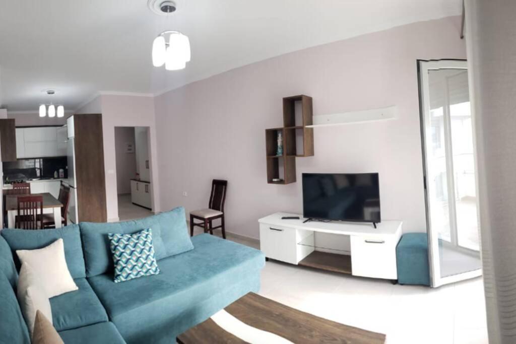 Saranda Terraces Ideal Holiday Apartment Rruga Mitat Hoxha Esterno foto