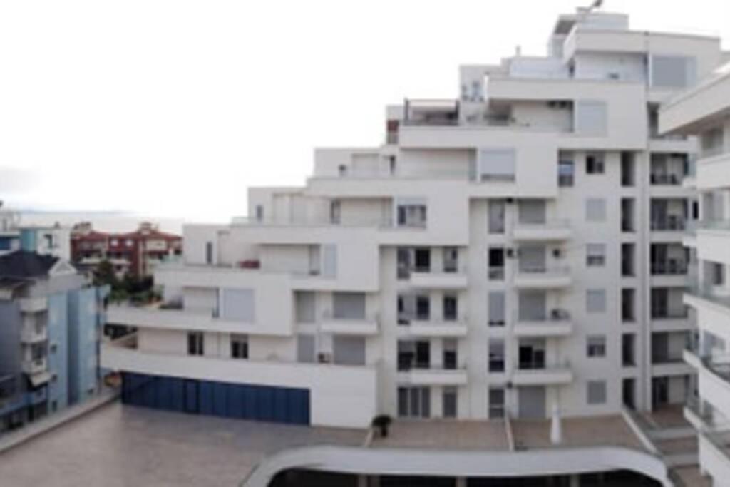 Saranda Terraces Ideal Holiday Apartment Rruga Mitat Hoxha Esterno foto